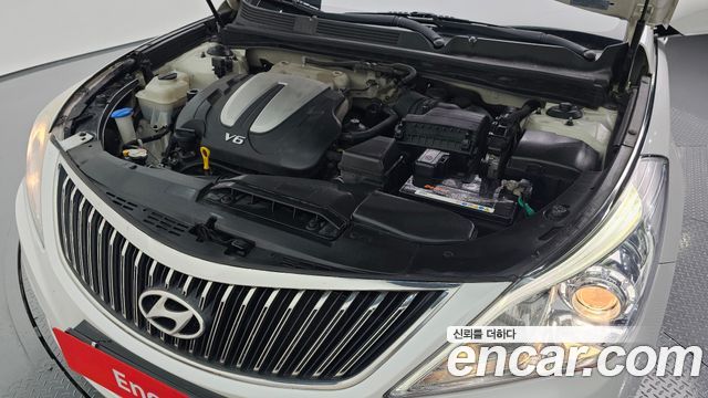 Hyundai Grandeur 2014 — photo 6