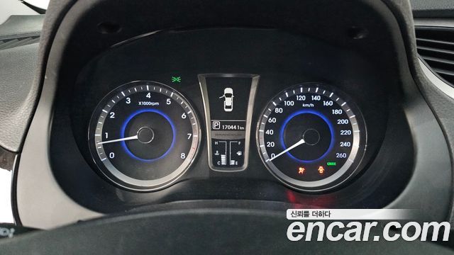 Hyundai Grandeur 2014 — photo 11