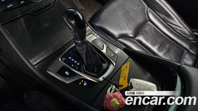 Hyundai Grandeur 2014 — photo 12