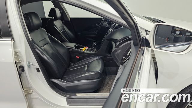 Hyundai Grandeur 2014 — photo 13