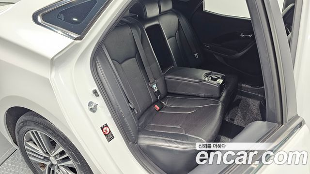 Hyundai Grandeur 2014 — photo 17