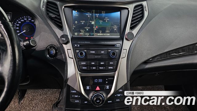 Hyundai Grandeur 2014 — photo 19