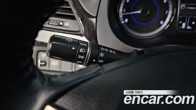 Hyundai Grandeur 2014 — photo 23