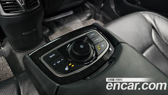 Hyundai Grandeur 2014 — photo 25