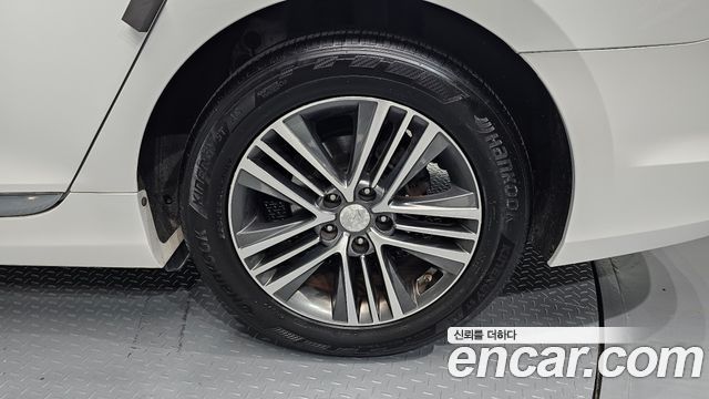 Hyundai Grandeur 2014 — photo 7