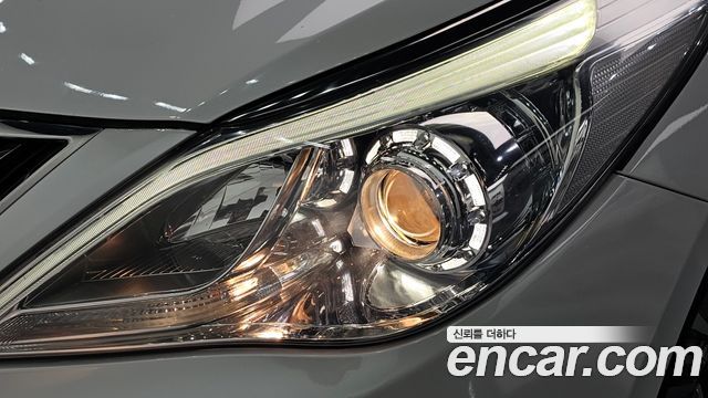 Hyundai Grandeur 2014 — photo 8