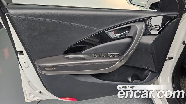 Hyundai Grandeur 2014 — photo 14