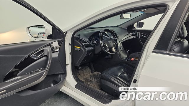 Hyundai Grandeur 2014 — photo 16