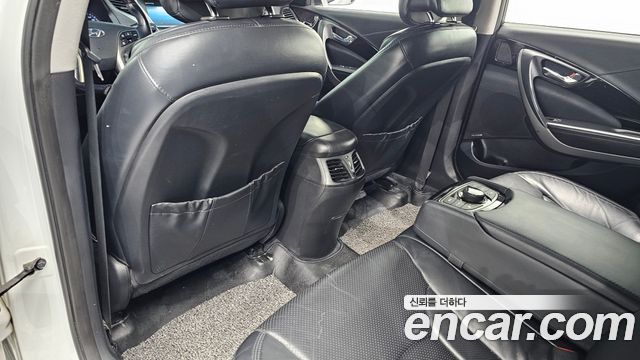 Hyundai Grandeur 2014 — photo 28