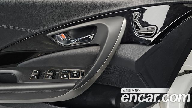 Hyundai Grandeur 2014 — photo 29