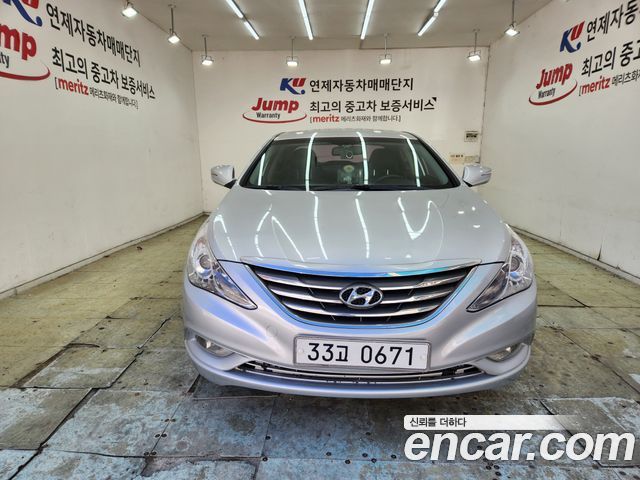Hyundai Sonata 2012 — photo 2