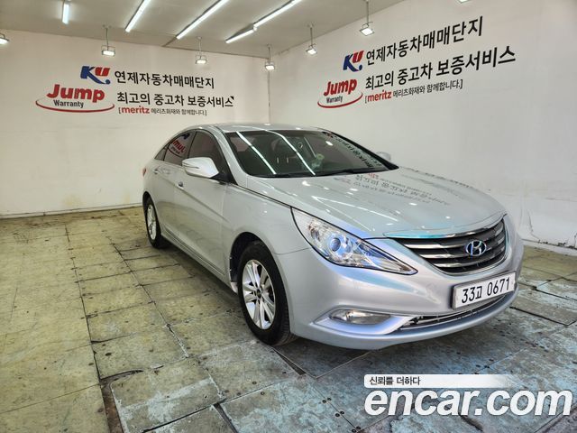 Hyundai Sonata 2012 — photo 3