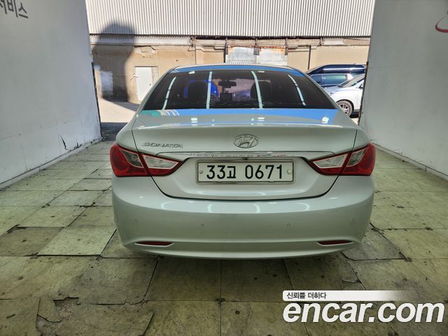 Hyundai Sonata 2012 — photo 5