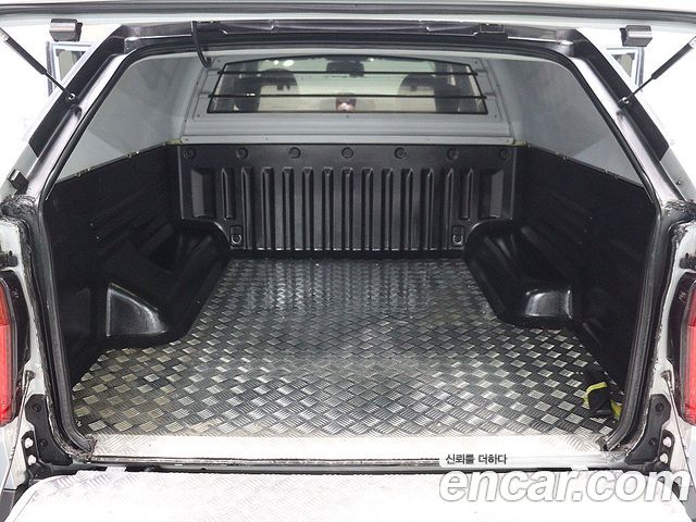 KG Mobility Rexton 2019 — photo 5