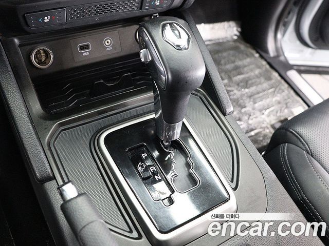 KG Mobility Rexton 2019 — photo 8
