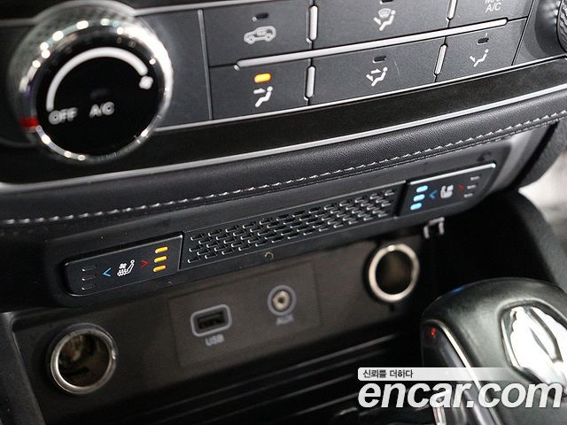 KG Mobility Rexton 2019 — photo 10