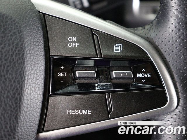 KG Mobility Rexton 2019 — photo 12