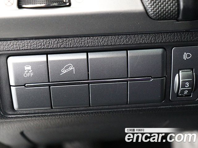 KG Mobility Rexton 2019 — photo 13