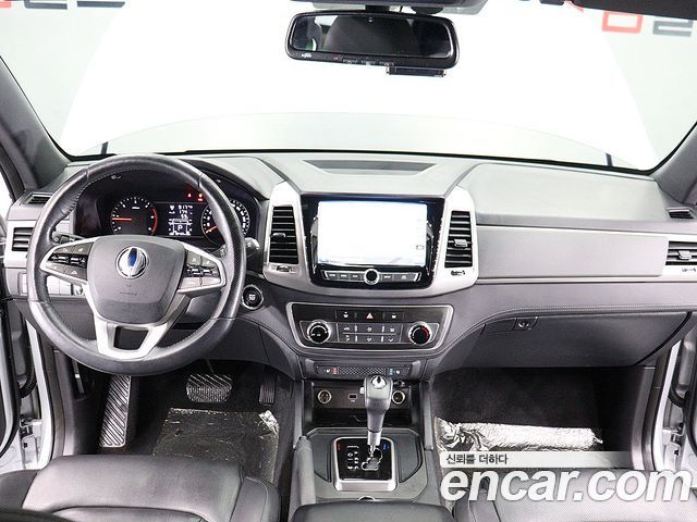 KG Mobility Rexton 2019 — photo 14