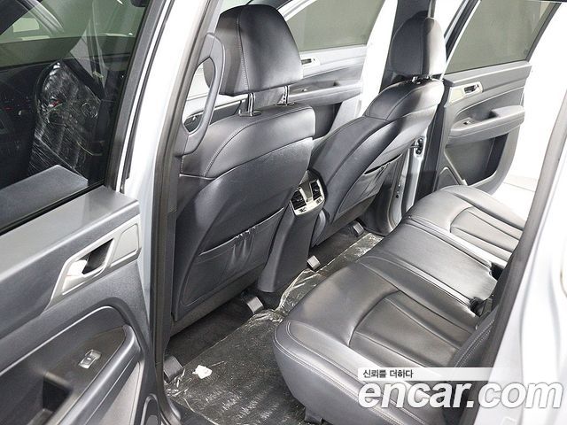 KG Mobility Rexton 2019 — photo 16