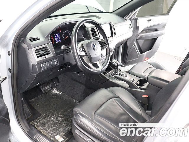 KG Mobility Rexton 2019 — photo 17