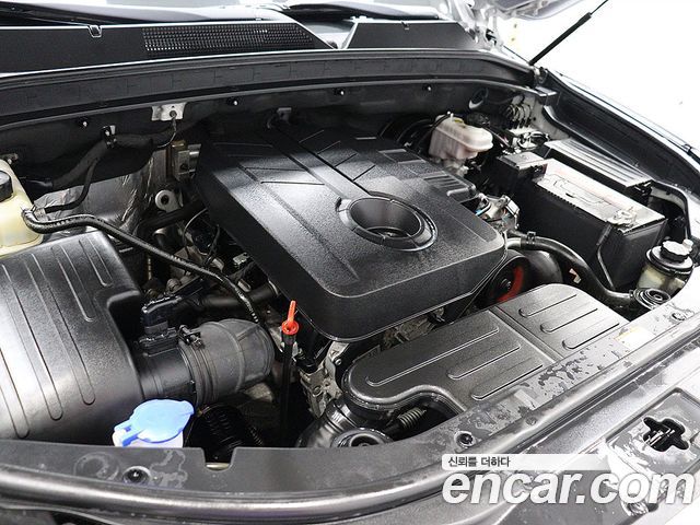 KG Mobility Rexton 2019 — photo 19