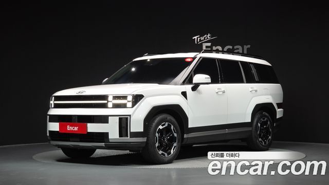 Hyundai Santafe 2024 — photo 1