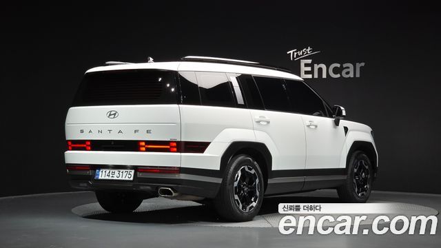 Hyundai Santafe 2024 — photo 2