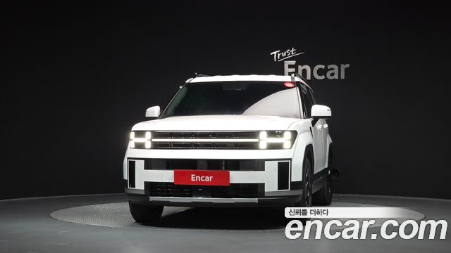 Hyundai Santafe 2024 — photo 3