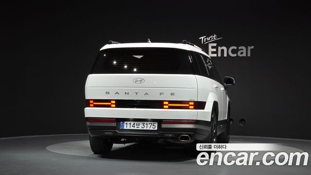 Hyundai Santafe 2024 — photo 4