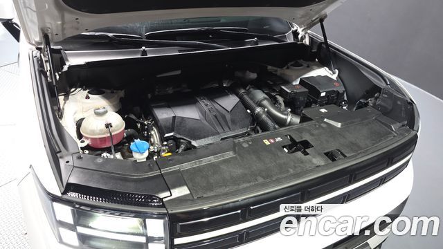Hyundai Santafe 2024 — photo 6