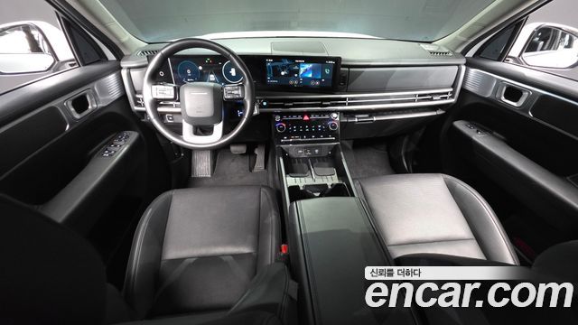Hyundai Santafe 2024 — photo 10