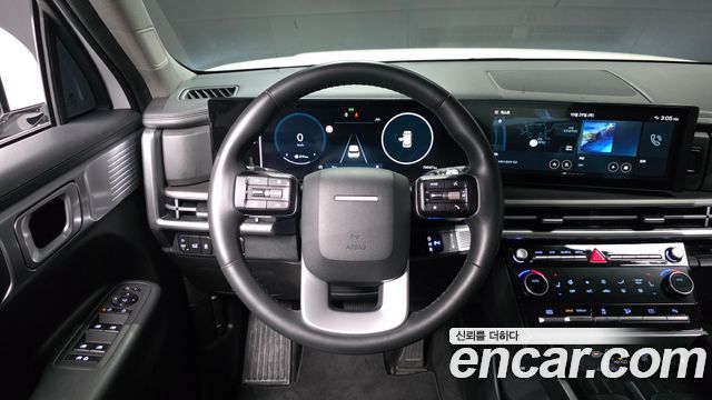 Hyundai Santafe 2024 — photo 19