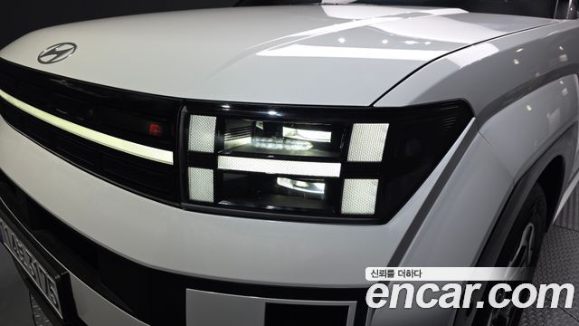 Hyundai Santafe 2024 — photo 8