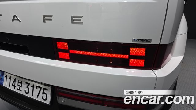 Hyundai Santafe 2024 — photo 9