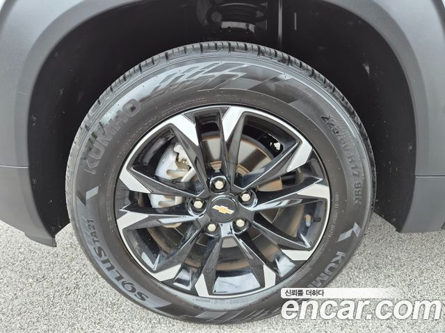 Chevrolet Korea Trailblazer 2023 — photo 5