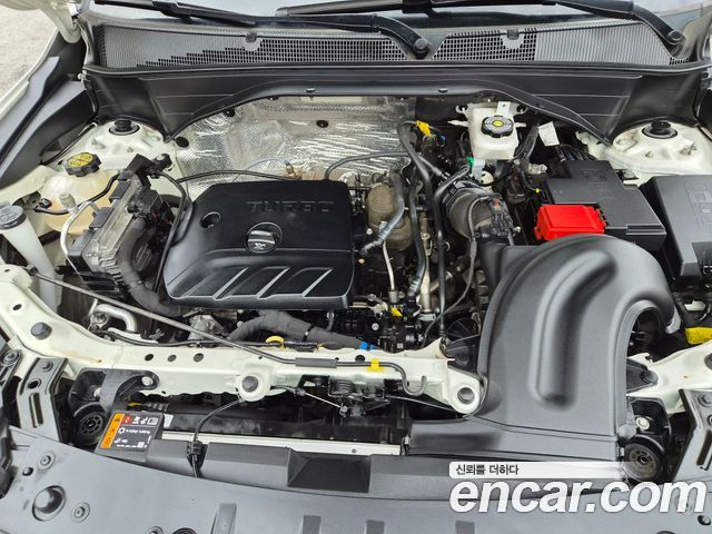 Chevrolet Korea Trailblazer 2023 — photo 6