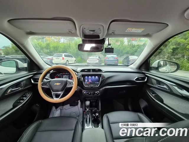Chevrolet Korea Trailblazer 2023 — photo 7