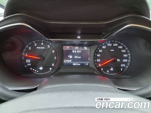 Chevrolet Korea Trailblazer 2023 — photo 8