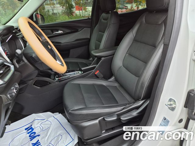 Chevrolet Korea Trailblazer 2023 — photo 10