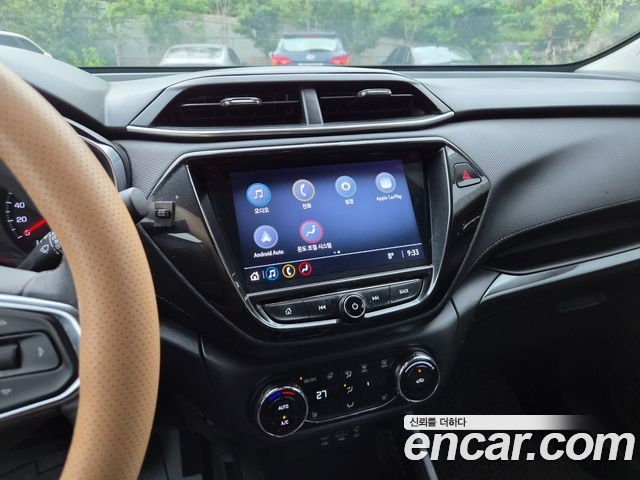 Chevrolet Korea Trailblazer 2023 — photo 11