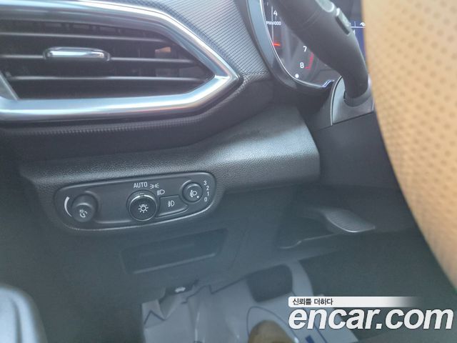 Chevrolet Korea Trailblazer 2023 — photo 14