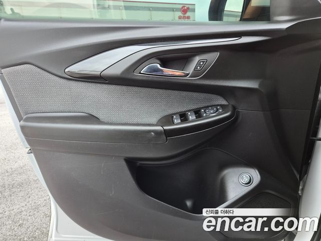 Chevrolet Korea Trailblazer 2023 — photo 15