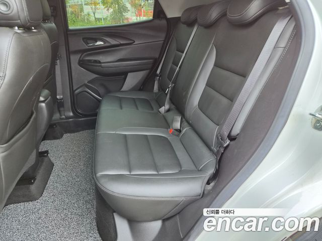 Chevrolet Korea Trailblazer 2023 — photo 16