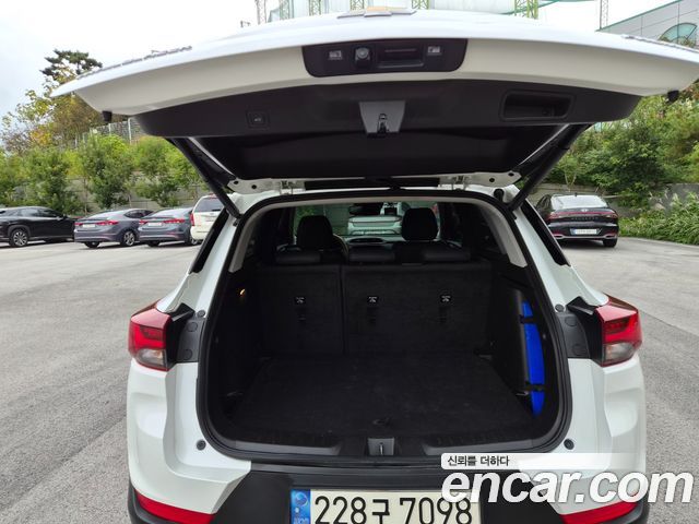 Chevrolet Korea Trailblazer 2023 — photo 18