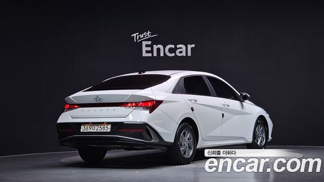 Hyundai AVANTE 2024 — photo 2