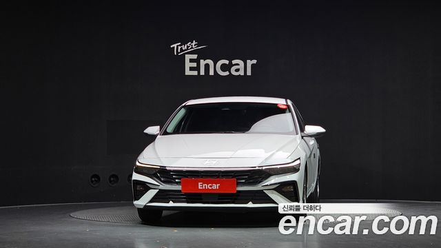 Hyundai AVANTE 2024 — photo 3