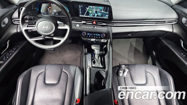 Hyundai AVANTE 2024 — photo 10
