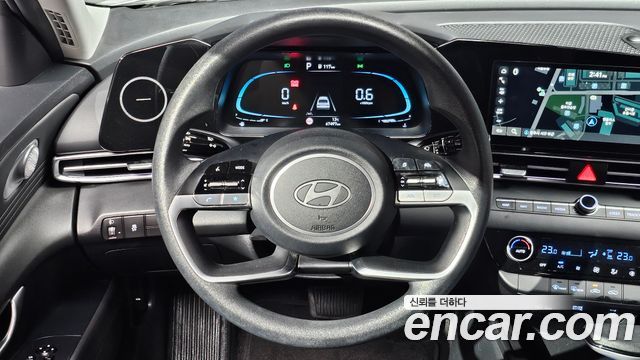 Hyundai AVANTE 2024 — photo 21