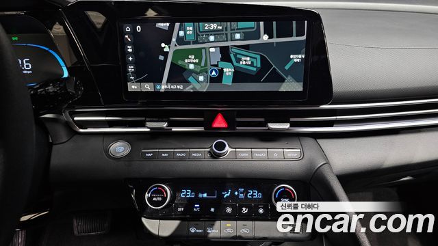 Hyundai AVANTE 2024 — photo 24